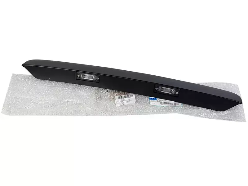 List med skiltlys bak VW T5 2003 - 2015  │ hel bakluke - Genuine® – bilde 2