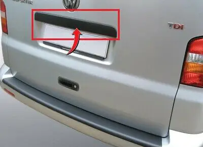 List med skiltlys bak VW T5 2003 - 2015  │ hel bakluke - Genuine® – bilde 6