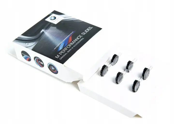 Logo ///M Performance for LED-dørprojektorer