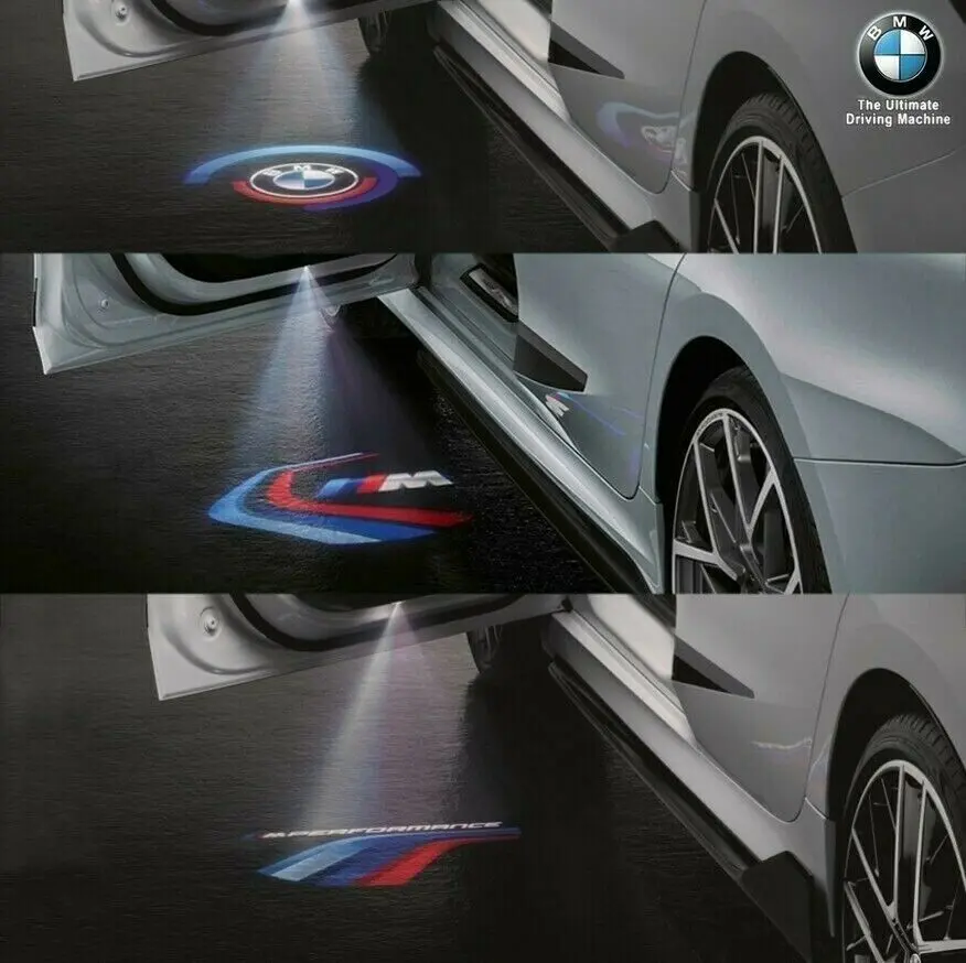 Logo ///M Performance for LED-dørprojektorer Image 5
