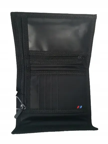 Lommebok BMW ///M Motorsport Black – bilde 5