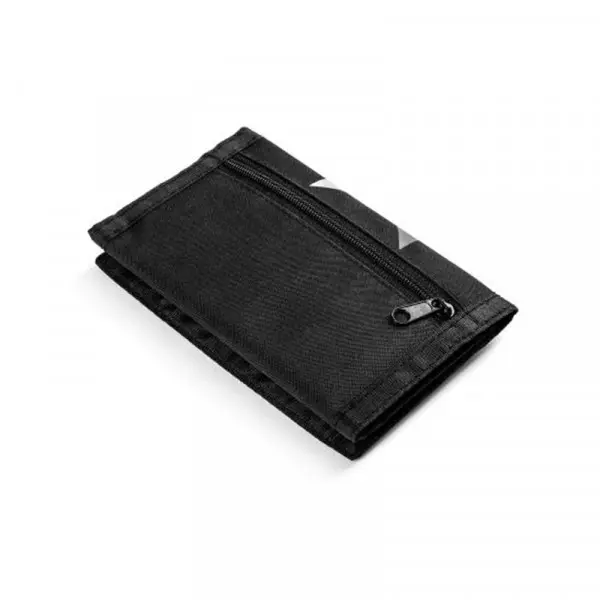 Lommebok Skoda Sport | Wallet Purse Black & Green – bilde 2