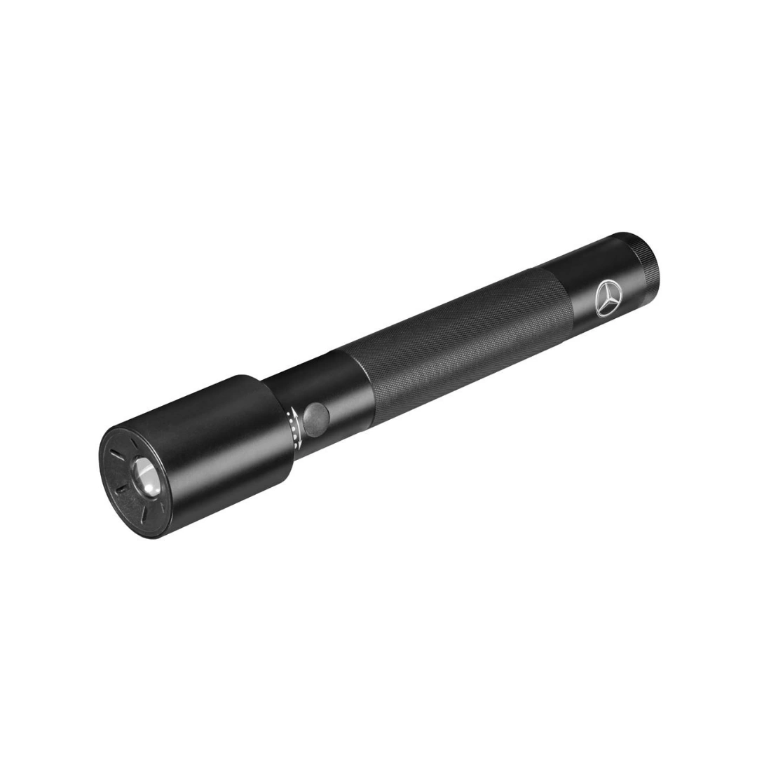 Lommelykt Mercedes-Benz – Stor aluminium 260 lm