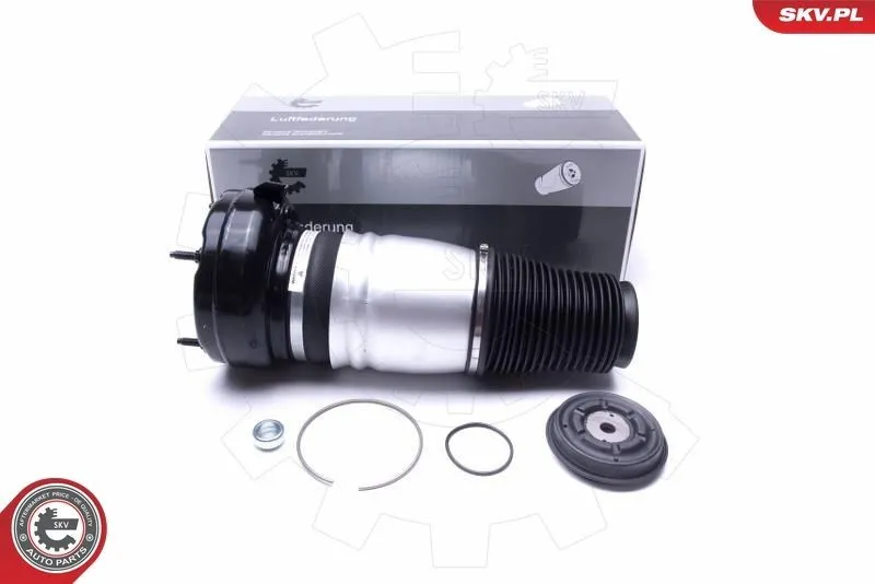 Luftbelg Audi A6 Allroad Quattro C7 4G │ framaksel luftdemper - Kamoka Air Spring Suspension