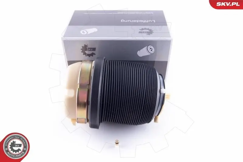 Luftbelg Audi A6 C6 / Allroad C6 │ bakaksel - SKV Air Spring, suspension Rear Axle