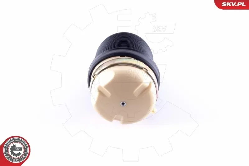 Luftbelg Audi A6 C6 / Allroad C6 │ bakaksel - SKV Air Spring, suspension Rear Axle – bilde 2