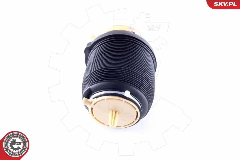 Luftbelg Audi A6 C6 / Allroad C6 │ bakaksel - SKV Air Spring, suspension Rear Axle – bilde 3