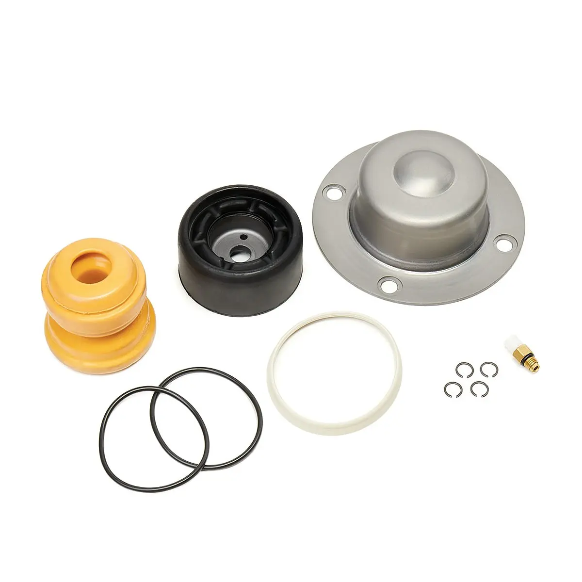Luftbelg Audi A6 C6 / C6 Allroad 2004 - 2011 │ framaksel venstre - SKV Suspension Air Spring – bilde 7