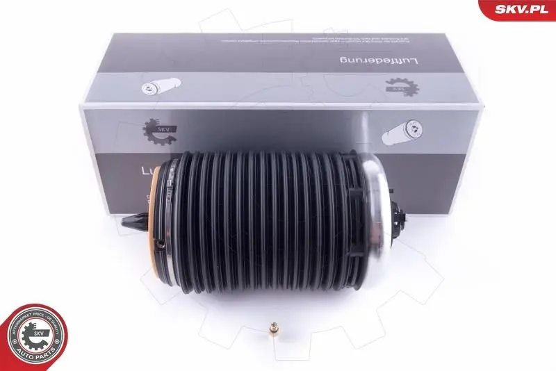 Luftbelg Audi A6 C7 / Allroad │ bakaksel høyre - SKV Air Spring Suspension Rear Axle