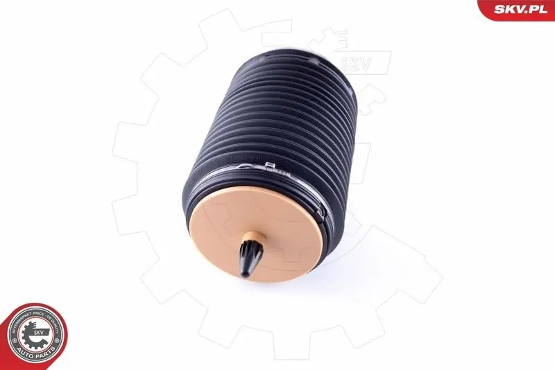 Luftbelg Audi A6 C7 / Allroad │ bakaksel høyre - SKV Air Spring Suspension Rear Axle – bilde 2
