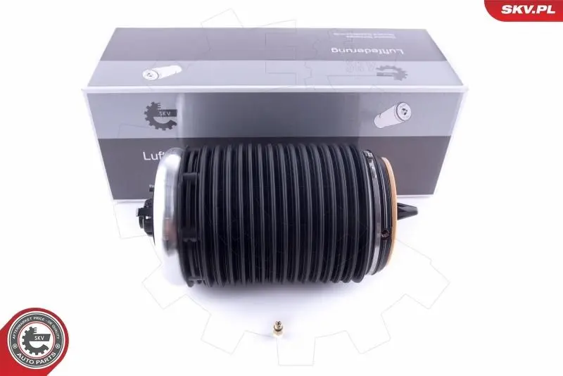 Luftbelg Audi A6 C7 / Allroad │ bakaksel venstre - SKV Air Spring Suspension Rear Axle