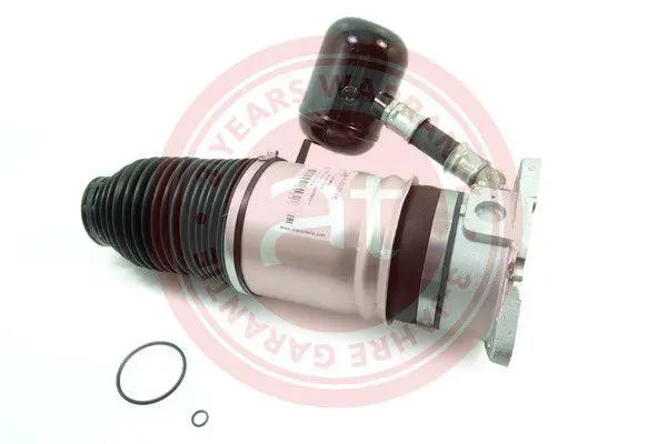 Luftbelg Audi A8 D3 2002 - 2010 │ bakaksel venstre - SKV Air Spring Suspension Rear Axle