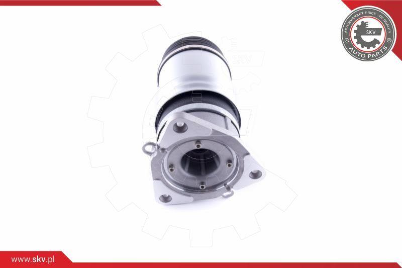 Luftbelg Audi A8 D3 2002 - 2010 │ bakaksel venstre - SKV Air Spring Suspension Rear Axle – bilde 2
