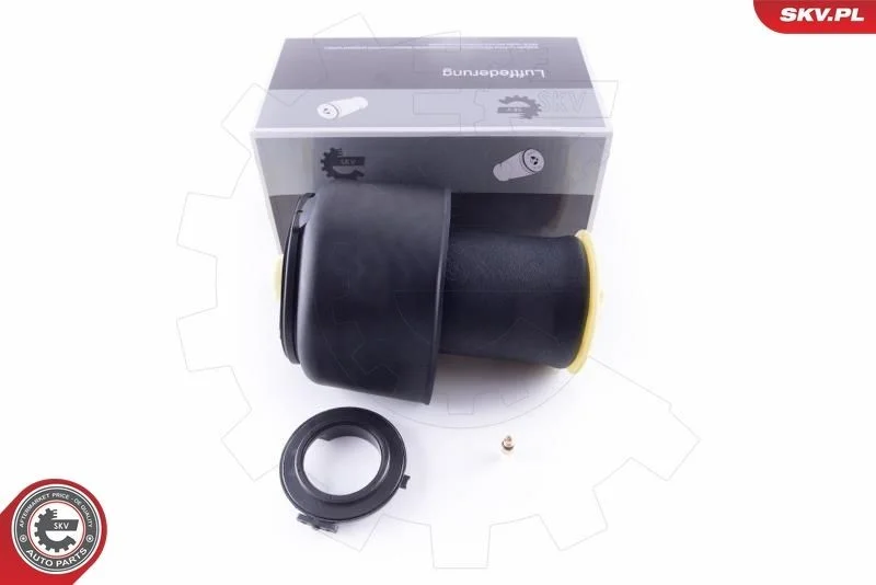 Luftbelg BMW 5 (F11) Touring / 5 GT (F01) 2009 - 2017 │ bakaksel SKV Air Spring, suspension