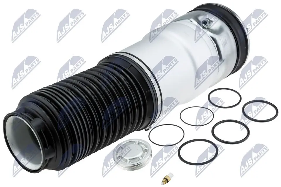 Luftbelg BMW 7 (F01, F02, F03, F04) │ bakaksel - NTY Air Suspension Spring