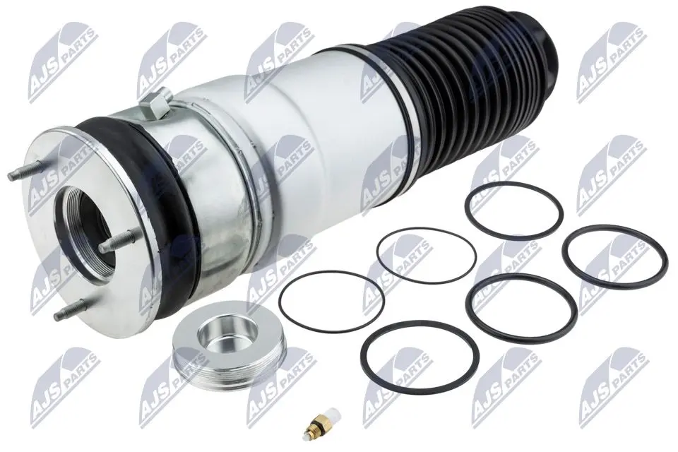 Luftbelg BMW 7 (F01, F02, F03, F04) │ bakaksel - NTY Air Suspension Spring – bilde 2