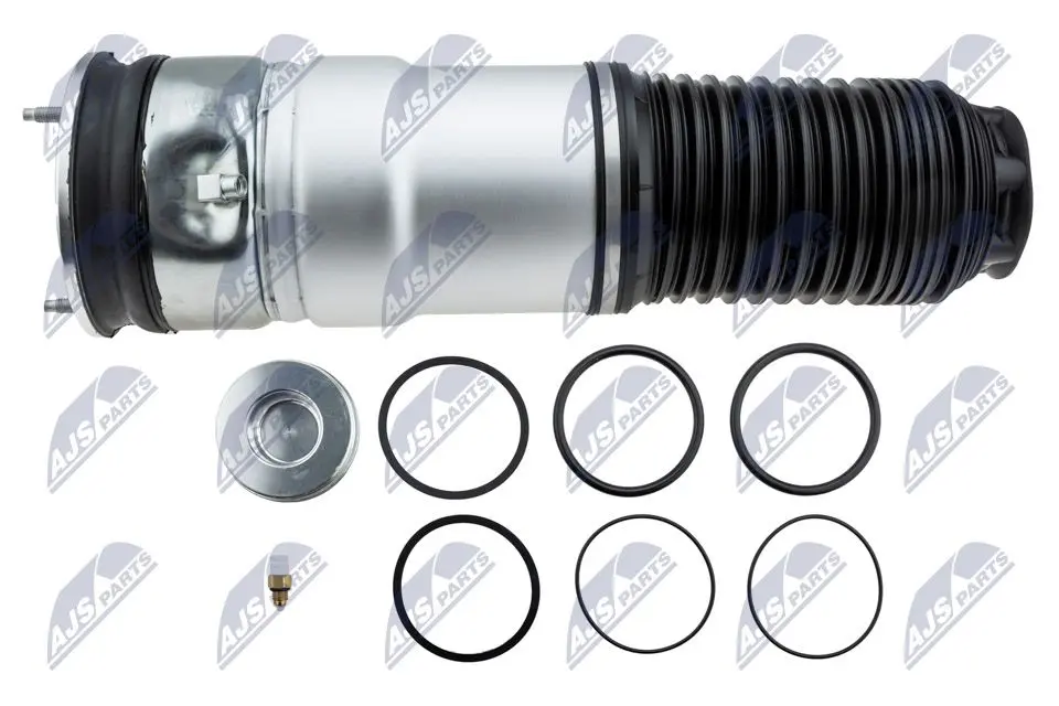 Luftbelg BMW 7 (F01, F02, F03, F04) │ bakaksel - NTY Air Suspension Spring – bilde 3