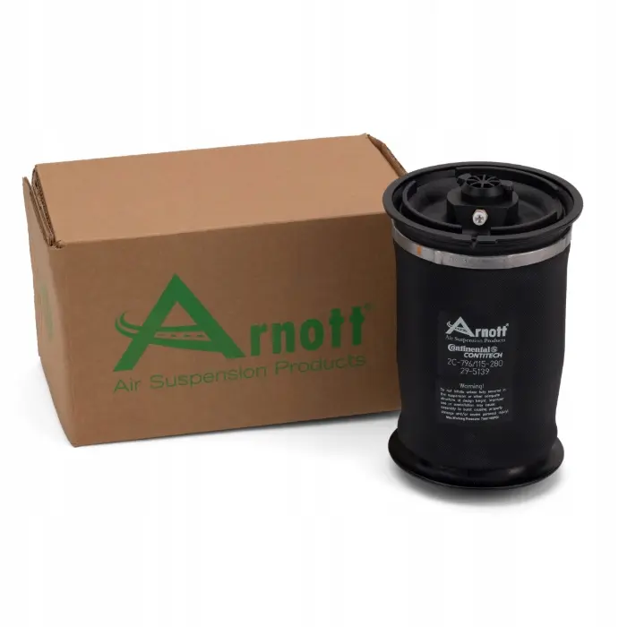 Luftbelg BMW X5 (E70) / BMW X6 (E71) 2006 - 2014 │ bakaksel - Arnott Rear Air Spring