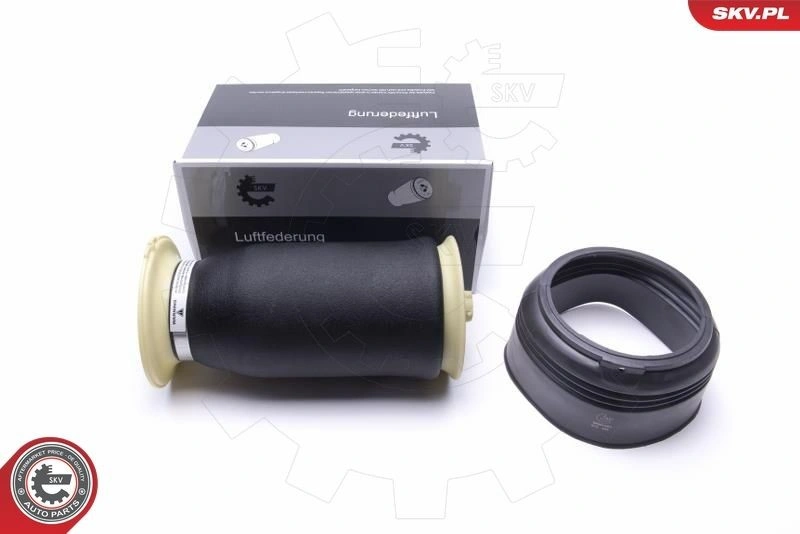 Luftbelg BMW X5 (E70) / BMW X6 (E71) 2006 - 2014 │ bakaksel - SKV Rear Air Spring