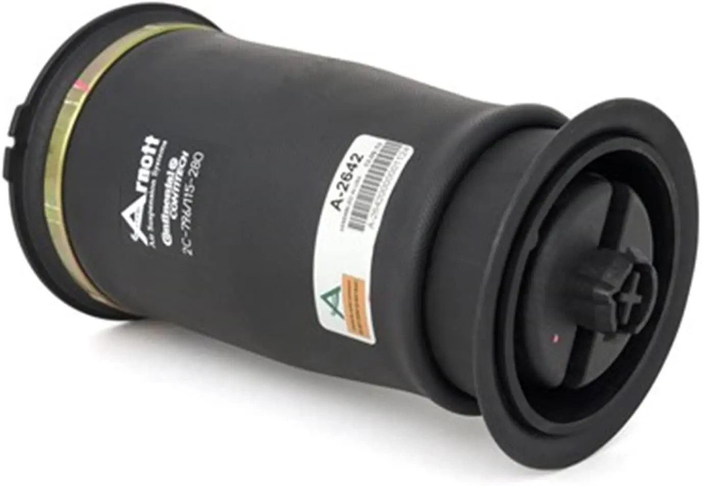 Luftbelg, luftfjær BMW X5 (F15) / BMW X6 (F16) │ bakaksel - Arnott Air Suspension Spring – bilde 2