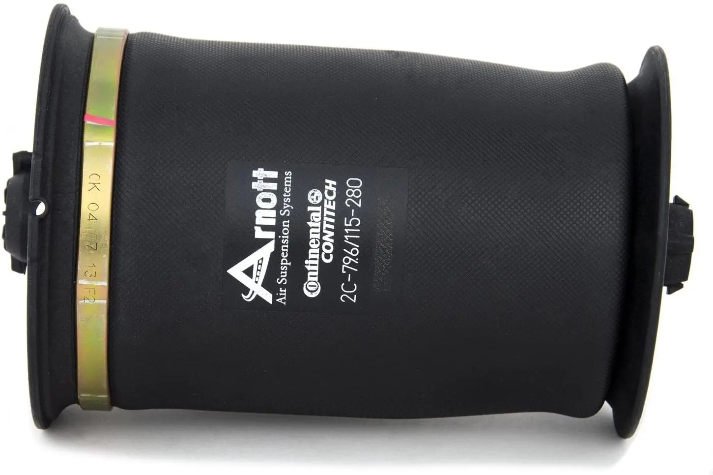 Luftbelg, luftfjær BMW X5 (F15) / BMW X6 (F16) │ bakaksel - Arnott Air Suspension Spring – bilde 6