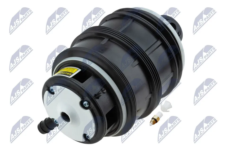 Luftbelg Mercedes-Benz E (W211) │ bakaksel høyre - m/Airmatic DC - NTY Air Spring Suspension Rear Axle – bilde 2
