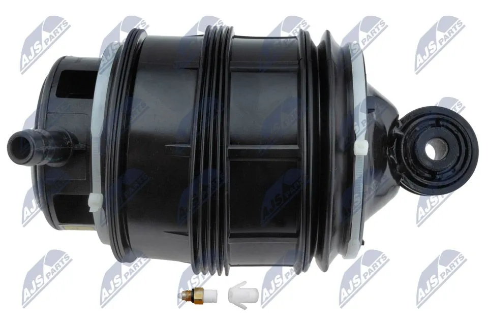 Luftbelg Mercedes-Benz E (W211) │ bakaksel høyre - m/Airmatic DC - NTY Air Spring Suspension Rear Axle – bilde 3
