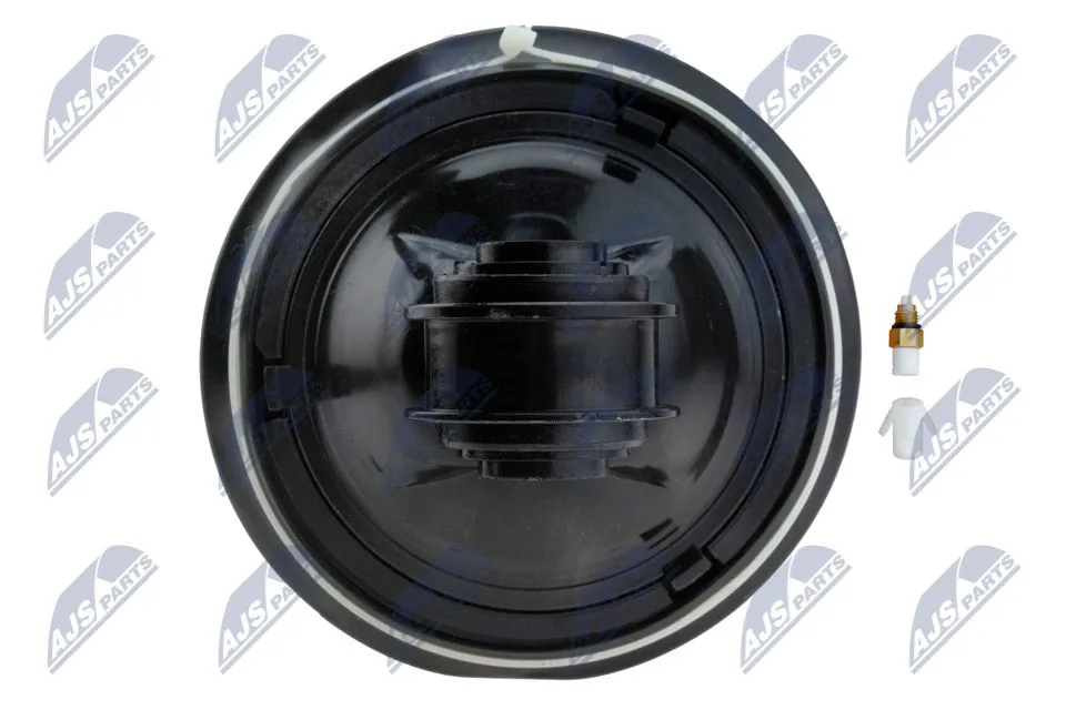 Luftbelg Mercedes-Benz E (W211) │ bakaksel høyre - m/Airmatic DC - NTY Air Spring Suspension Rear Axle – bilde 4