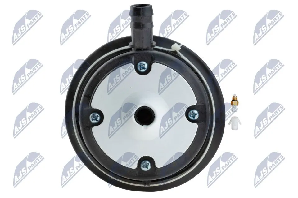 Luftbelg Mercedes-Benz E (W211) │ bakaksel høyre - m/Airmatic DC - NTY Air Spring Suspension Rear Axle – bilde 5