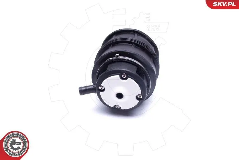 Luftbelg Mercedes-Benz E (W211) │ bakaksel høyre -  m/airmatic DC - SKV Air Spring Suspension Rear Axle – bilde 3