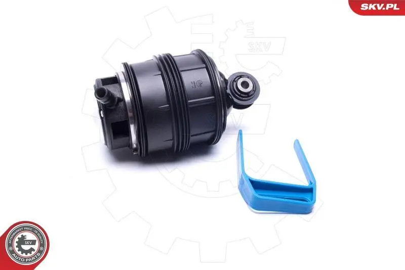 Luftbelg Mercedes-Benz E (W211) │ bakaksel høyre -  m/airmatic DC - SKV Air Spring Suspension Rear Axle – bilde 4