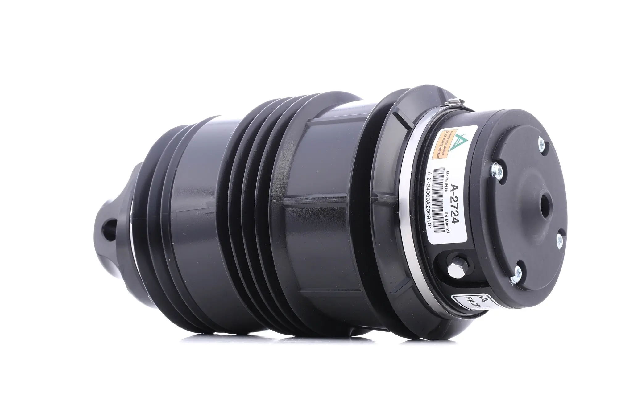 Luftbelg Mercedes-Benz E (W211) │ bakaksel venstre - Arnott Air Spring Suspension Rear Axle Image 2