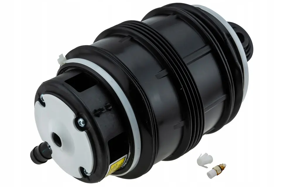 Luftbelg Mercedes-Benz E (W211) │ bakaksel venstre - m/Airmatic DC - NTY Air Spring Suspension Rear Axle