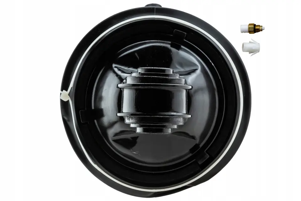 Luftbelg Mercedes-Benz E (W211) │ bakaksel venstre - m/Airmatic DC - NTY Air Spring Suspension Rear Axle – bilde 3