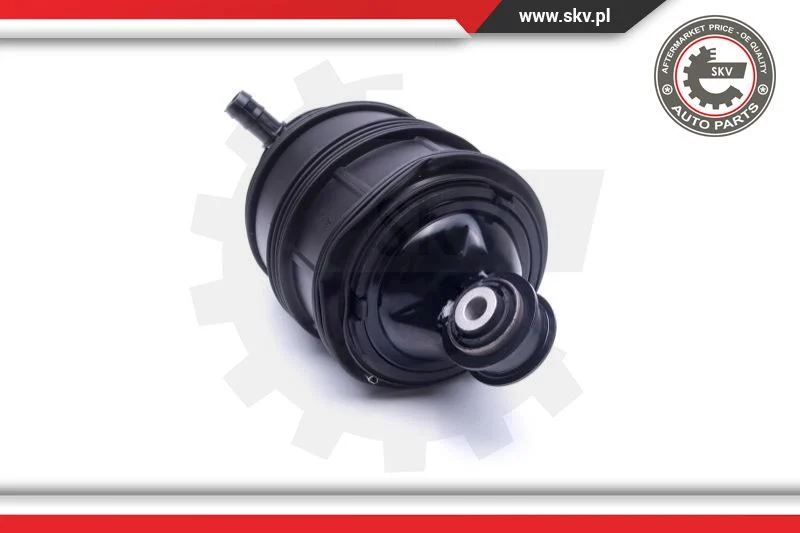 Luftbelg Mercedes-Benz E (W211 / S211) 2002 - 2009 │ bakaksel venstre -  m/airmatic DC - SKV Air Spring Suspension Rear Axle – bilde 2