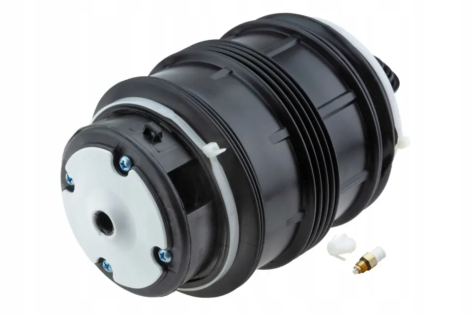 Luftbelg Mercedes-Benz E (W211) Stasjonsvogn 2003 - 2009 │ bakaksel - uten Airmatic - NTY  Air Spring