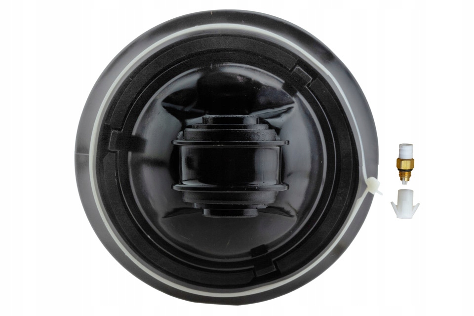 Luftbelg Mercedes-Benz E (W211) Stasjonsvogn 2003 - 2009 │ bakaksel - uten Airmatic - NTY  Air Spring – bilde 3