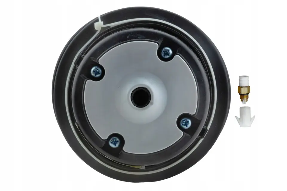 Luftbelg Mercedes-Benz E (W211) Stasjonsvogn 2003 - 2009 │ bakaksel - uten Airmatic - NTY  Air Spring – bilde 4