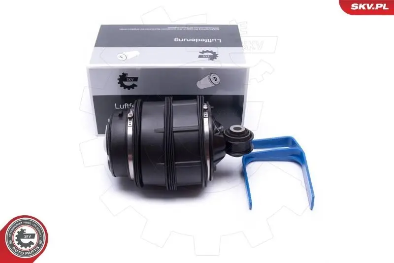 Luftbelg Mercedes-Benz E (W211) Stasjonsvogn 2003 - 2009 │ bakaksel - uten Airmatic - SKV  Air Spring