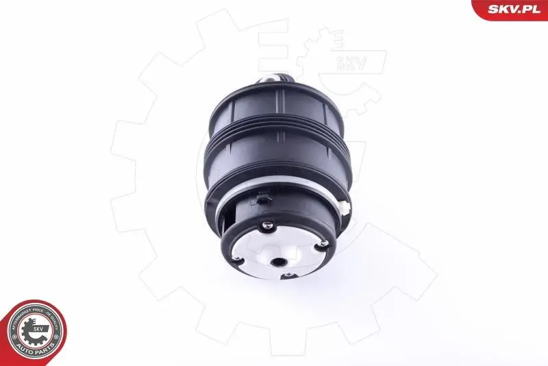 Luftbelg Mercedes-Benz E (W211) Stasjonsvogn 2003 - 2009 │ bakaksel - uten Airmatic - SKV  Air Spring – bilde 2