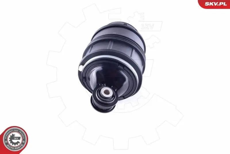 Luftbelg Mercedes-Benz E (W211) Stasjonsvogn 2003 - 2009 │ bakaksel - uten Airmatic - SKV  Air Spring – bilde 3