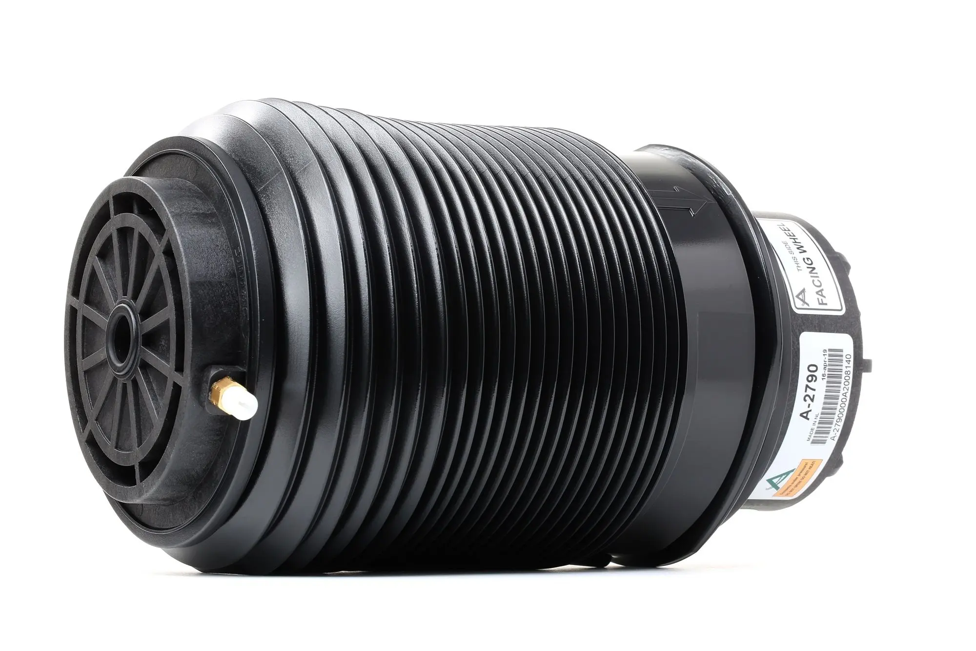 Luftbelg Mercedes-Benz E (W212)  │ bakaksel høyre - Arnott Rear Air Spring – bilde 2