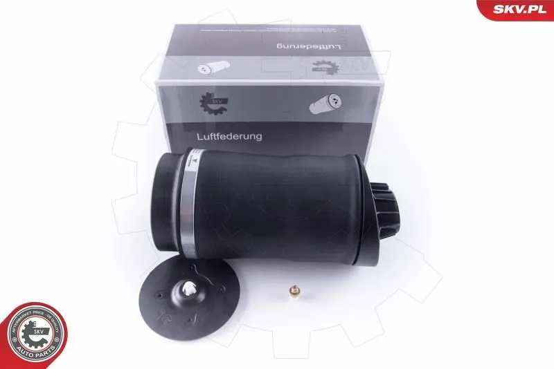 Luftbelg Mercedes-Benz R-Klasse (W251, V251) 2005 - 2014 │ bakaksel - SKV  Air spring med Airmatic – bilde 2