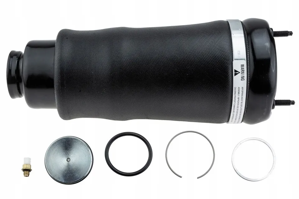 Luftbelg Mercedes-Benz R-Klasse (W251, V251) 2005 - 2014 │ framaksel - NTY  Air spring med Airmatic – bilde 2