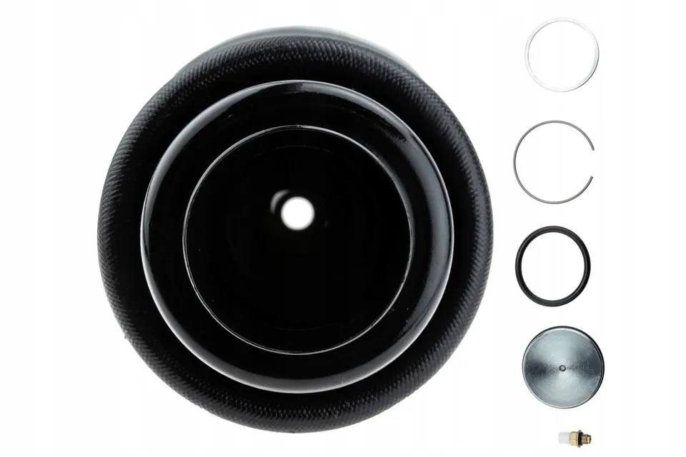 Luftbelg Mercedes-Benz R-Klasse (W251, V251) 2005 - 2014 │ framaksel - NTY  Air spring med Airmatic – bilde 3