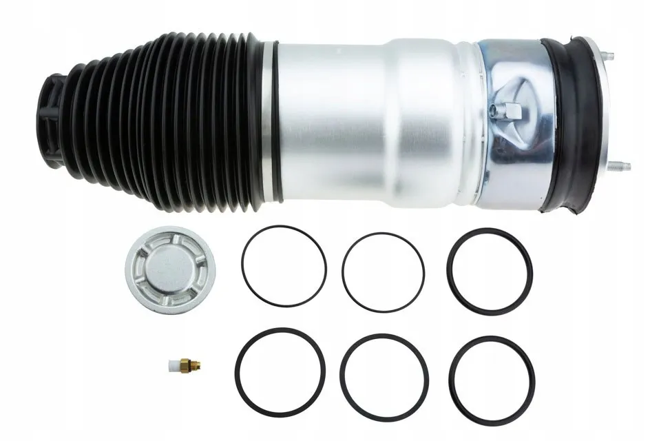 Luftbelg Tesla Model S 2012 - 2016 │ bakaksel begge sider - Air Spring, suspension – bilde 2