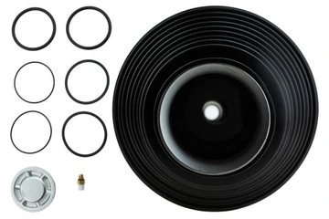 Luftbelg Tesla Model S 2012 - 2016 │ bakaksel begge sider - Air Spring, suspension – bilde 3