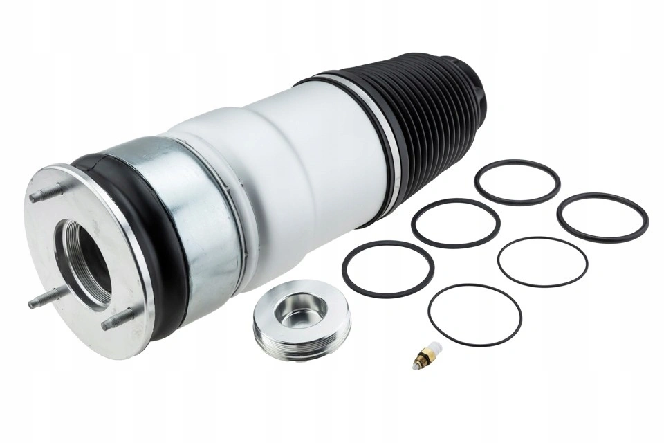 Luftbelg Tesla Model S │ framaksel begge sider - Air Spring Suspension – bilde 2
