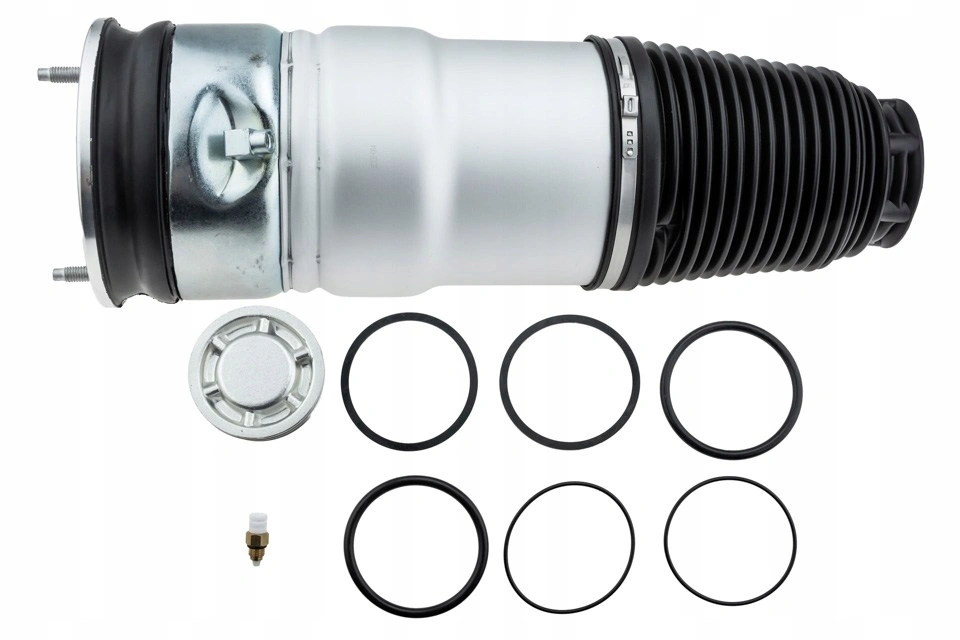 Luftbelg Tesla Model S │ framaksel begge sider - Air Spring Suspension – bilde 4