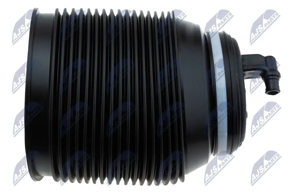 Luftbelg Toyota Land Cruiser J120 2002 - 2009 │ bakaksel høyre - NTY Air Suspension Spring – bilde 3
